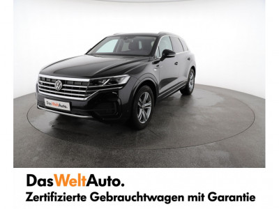 VW Touareg Gebrauchtwagen