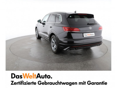 VW Touareg Gebrauchtwagen