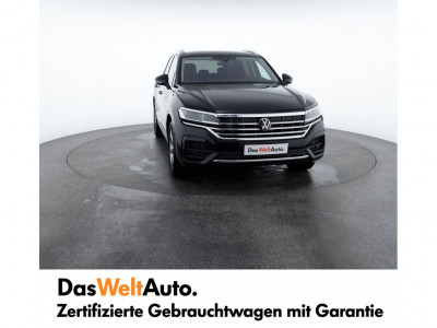 VW Touareg Gebrauchtwagen