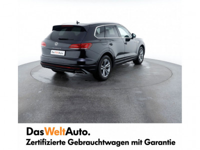 VW Touareg Gebrauchtwagen