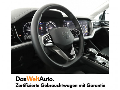 VW Touareg Gebrauchtwagen