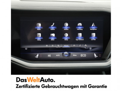 VW Touareg Gebrauchtwagen