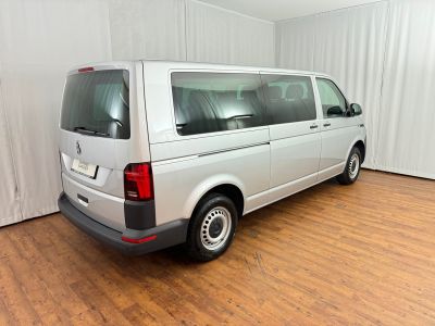 VW Transporter T6 Gebrauchtwagen