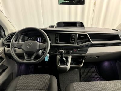 VW Transporter T6 Gebrauchtwagen