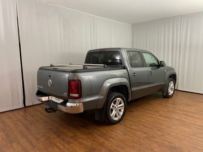 VW Amarok Gebrauchtwagen