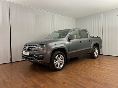 VW Amarok Gebrauchtwagen