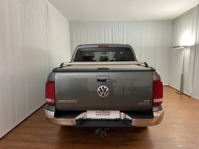 VW Amarok Gebrauchtwagen