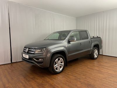 VW Amarok Gebrauchtwagen