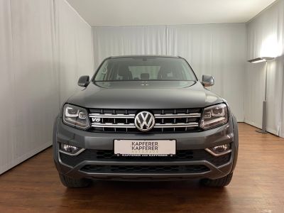 VW Amarok Gebrauchtwagen