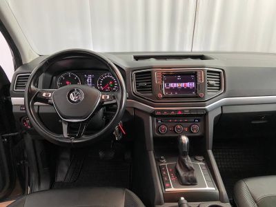 VW Amarok Gebrauchtwagen