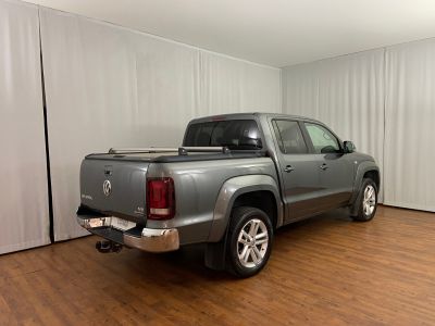 VW Amarok Gebrauchtwagen