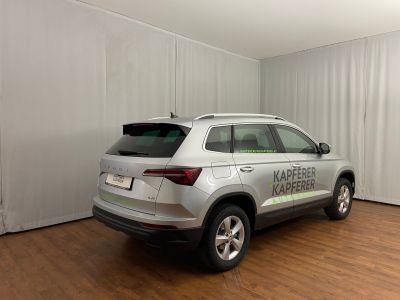 Skoda Karoq Gebrauchtwagen