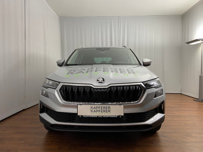 Skoda Karoq Gebrauchtwagen