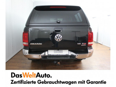 VW Amarok Gebrauchtwagen