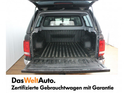 VW Amarok Gebrauchtwagen