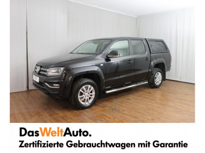 VW Amarok Gebrauchtwagen