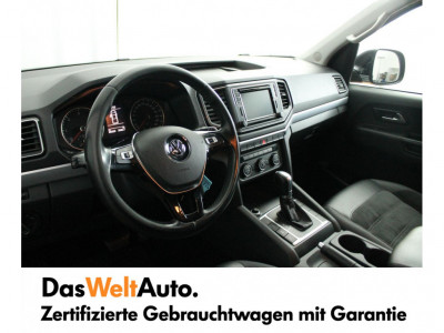 VW Amarok Gebrauchtwagen