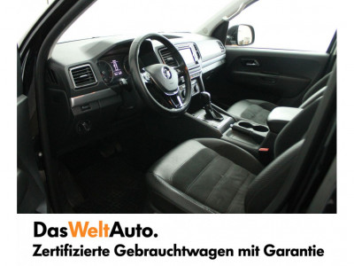 VW Amarok Gebrauchtwagen