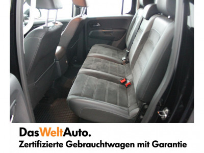 VW Amarok Gebrauchtwagen