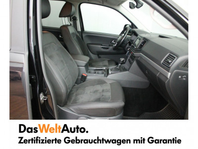 VW Amarok Gebrauchtwagen