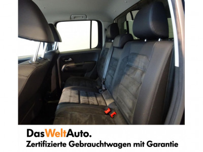 VW Amarok Gebrauchtwagen