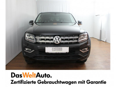 VW Amarok Gebrauchtwagen