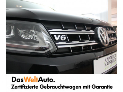 VW Amarok Gebrauchtwagen