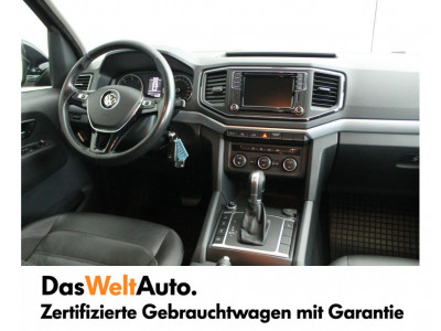 VW Amarok Gebrauchtwagen