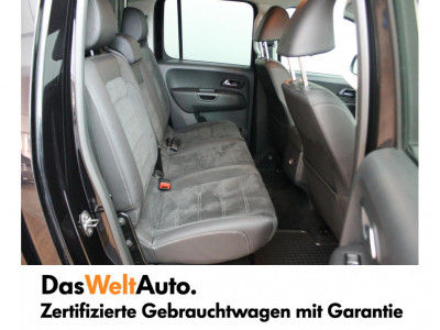 VW Amarok Gebrauchtwagen