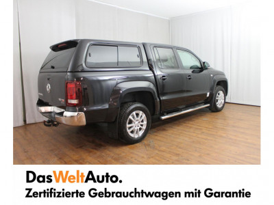 VW Amarok Gebrauchtwagen