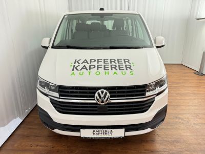 VW Transporter T6 Gebrauchtwagen