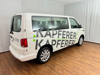 VW Transporter T6 Gebrauchtwagen