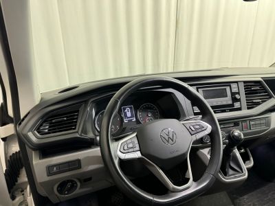 VW Transporter T6 Gebrauchtwagen