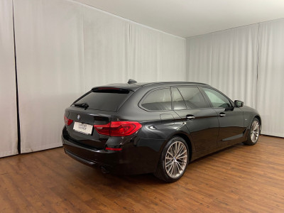 BMW 5er Gebrauchtwagen