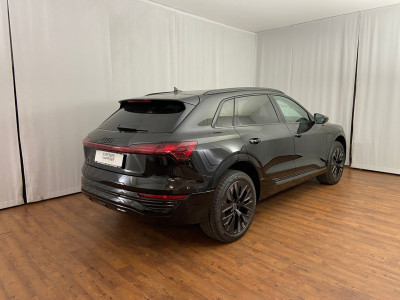 Audi Q8 Gebrauchtwagen