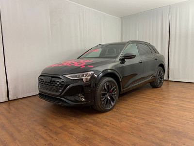 Audi Q8 Gebrauchtwagen