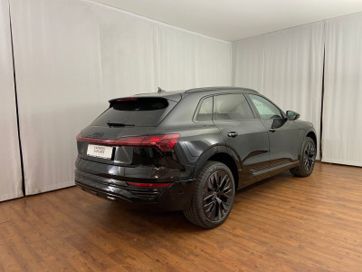 Audi Q8 Gebrauchtwagen