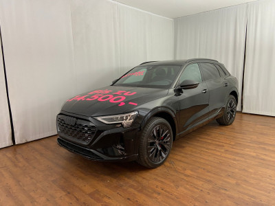 Audi Q8 Gebrauchtwagen