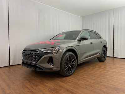 Audi Q8 Gebrauchtwagen