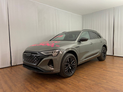 Audi Q8 Gebrauchtwagen