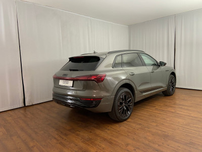 Audi Q8 Gebrauchtwagen