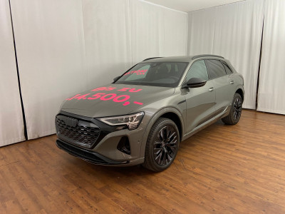 Audi Q8 Gebrauchtwagen