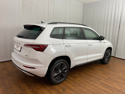 Skoda Karoq Gebrauchtwagen