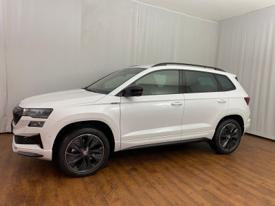 Skoda Karoq Gebrauchtwagen