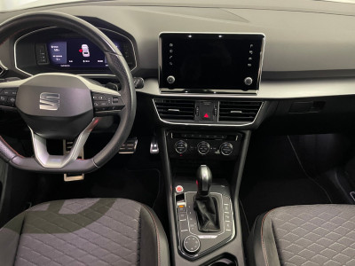 Seat Tarraco Gebrauchtwagen