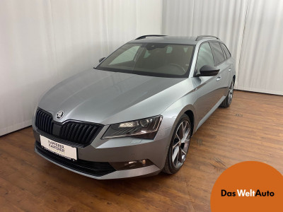 Skoda Superb Gebrauchtwagen