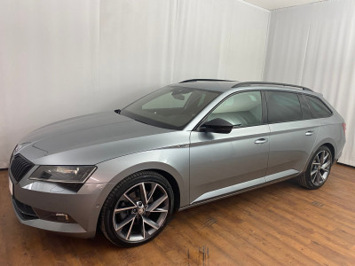 Skoda Superb Gebrauchtwagen