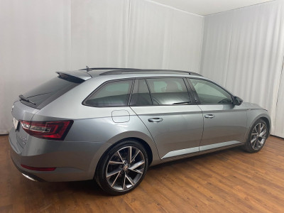 Skoda Superb Gebrauchtwagen