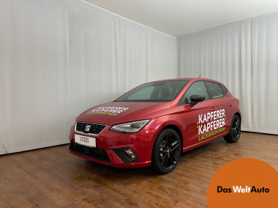 Seat Ibiza Gebrauchtwagen