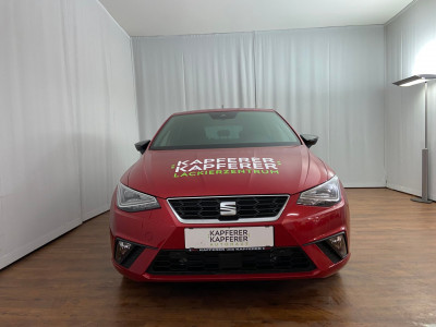 Seat Ibiza Gebrauchtwagen